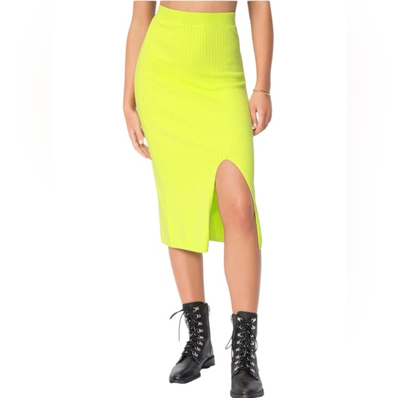 Free People Dresses & Skirts - Free People Skyline Pencil Skirt-EUC